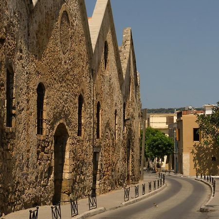 Kallergon Luxury Suites Chania  Zewnętrze zdjęcie