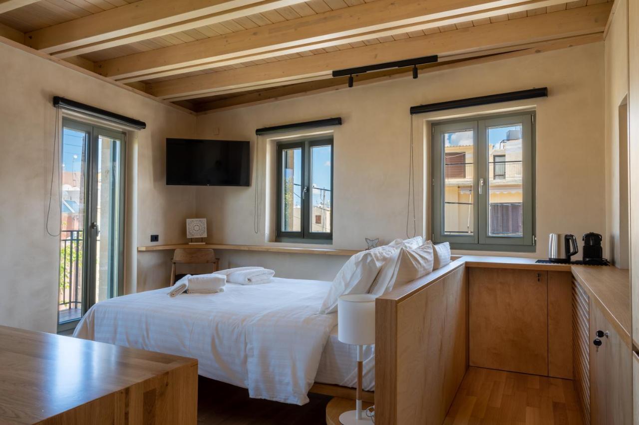 Kallergon Luxury Suites Chania  Zewnętrze zdjęcie