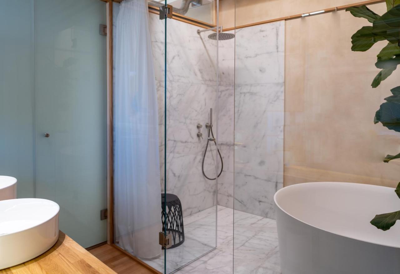 Kallergon Luxury Suites Chania  Zewnętrze zdjęcie