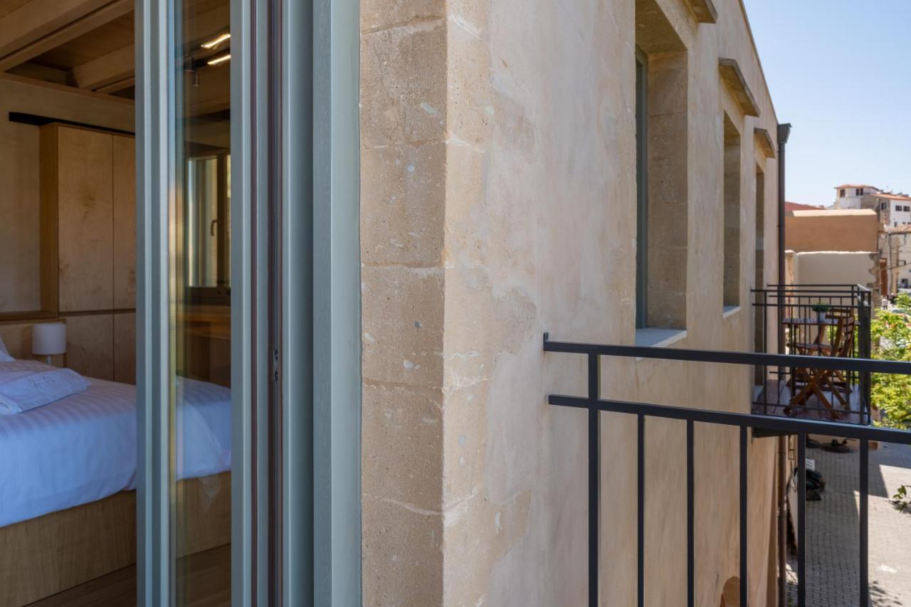 Kallergon Luxury Suites Chania  Zewnętrze zdjęcie