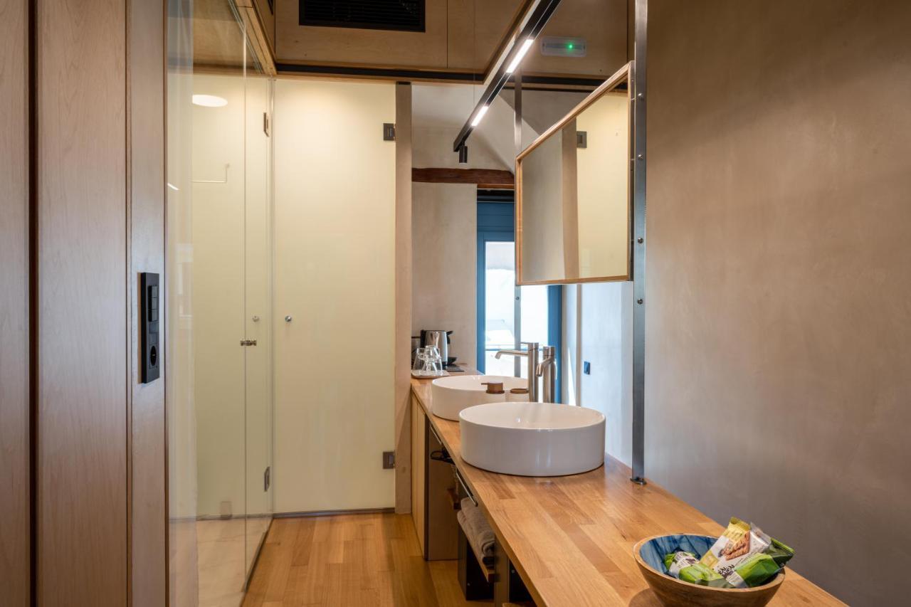 Kallergon Luxury Suites Chania  Zewnętrze zdjęcie