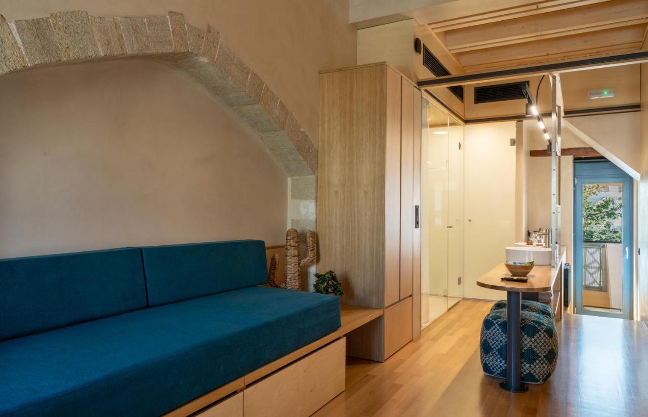 Kallergon Luxury Suites Chania  Zewnętrze zdjęcie