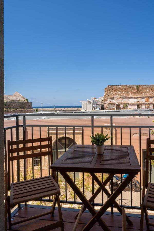 Kallergon Luxury Suites Chania  Zewnętrze zdjęcie