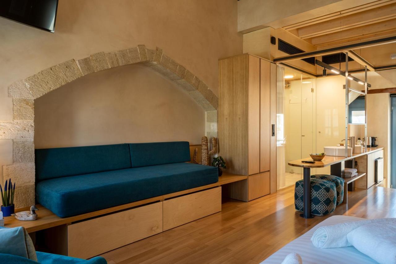 Kallergon Luxury Suites Chania  Zewnętrze zdjęcie