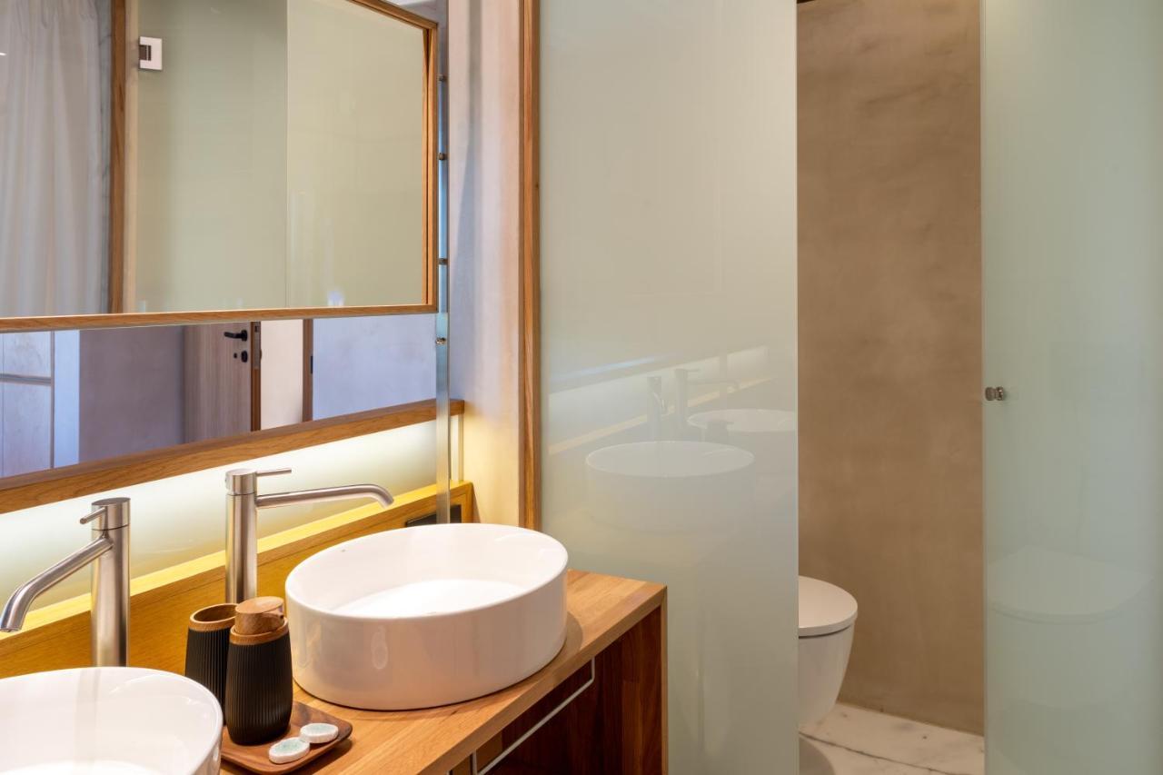 Kallergon Luxury Suites Chania  Zewnętrze zdjęcie
