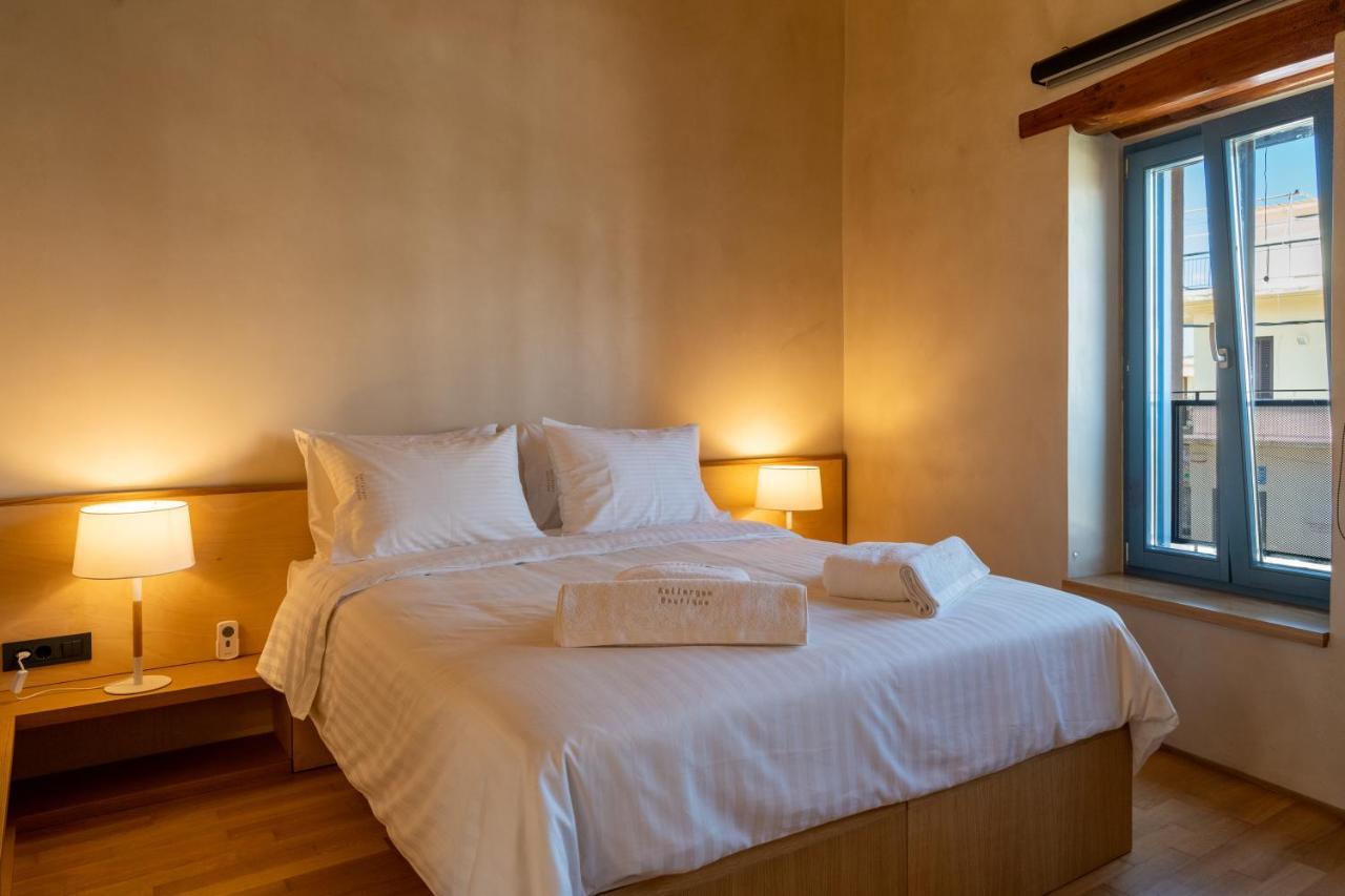 Kallergon Luxury Suites Chania  Zewnętrze zdjęcie
