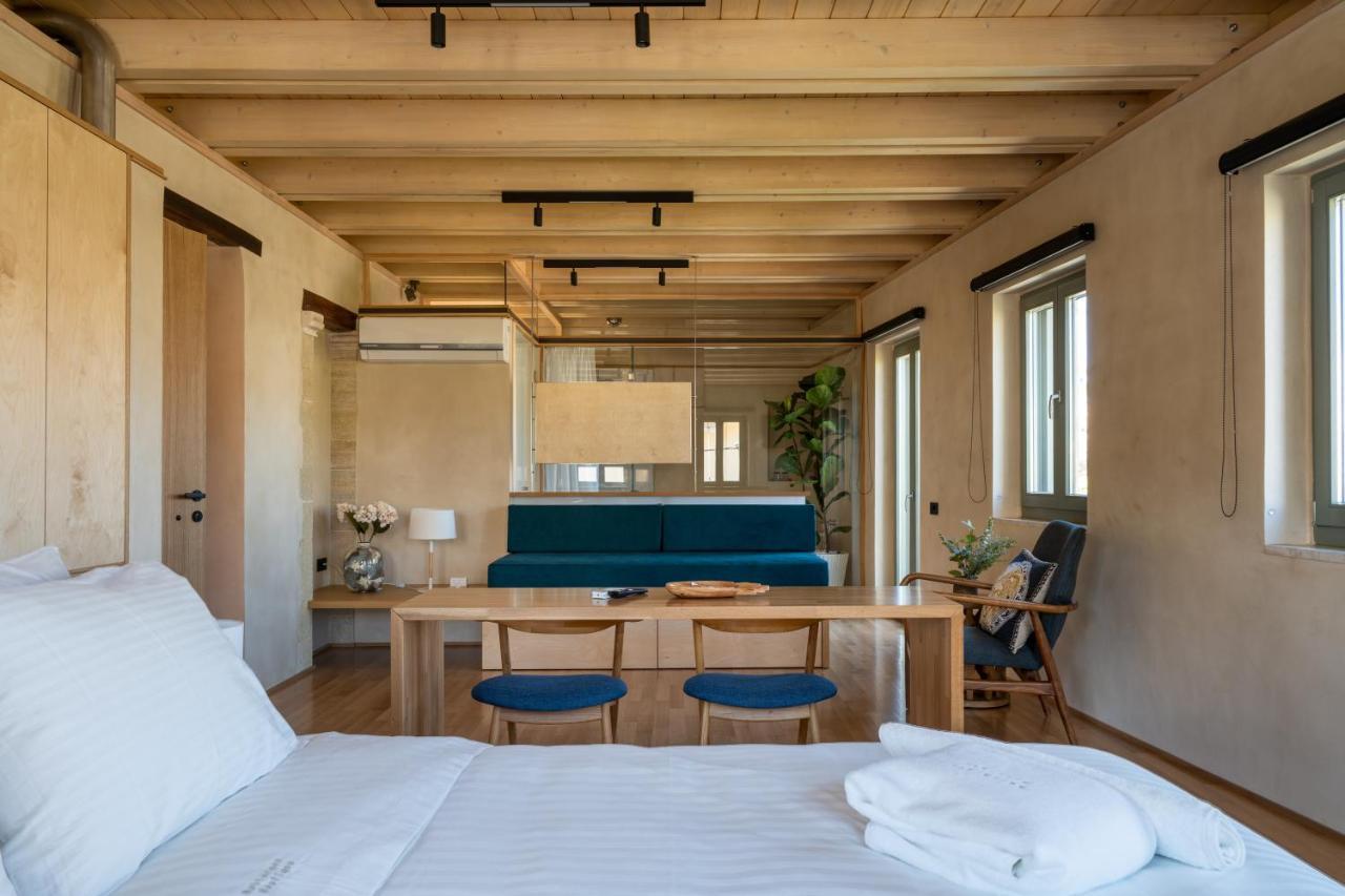 Kallergon Luxury Suites Chania  Zewnętrze zdjęcie