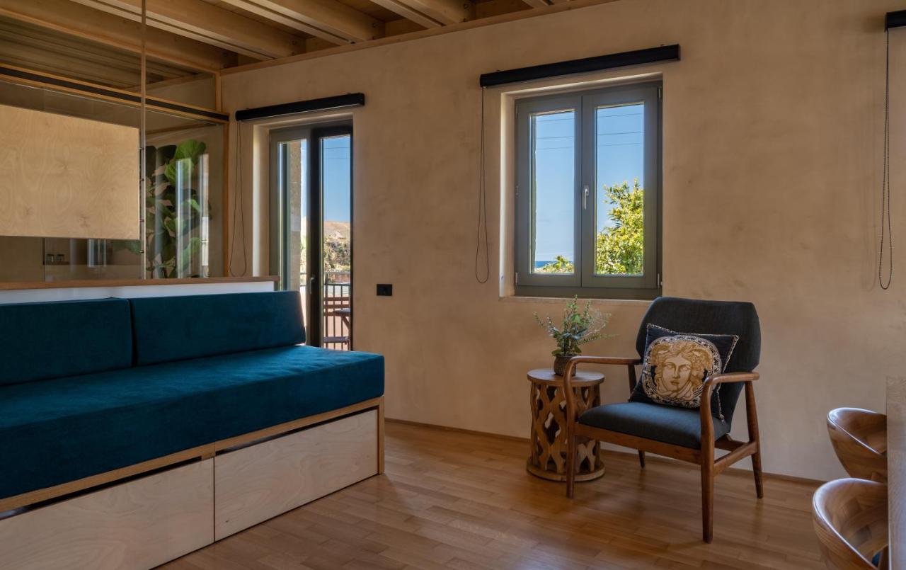 Kallergon Luxury Suites Chania  Zewnętrze zdjęcie