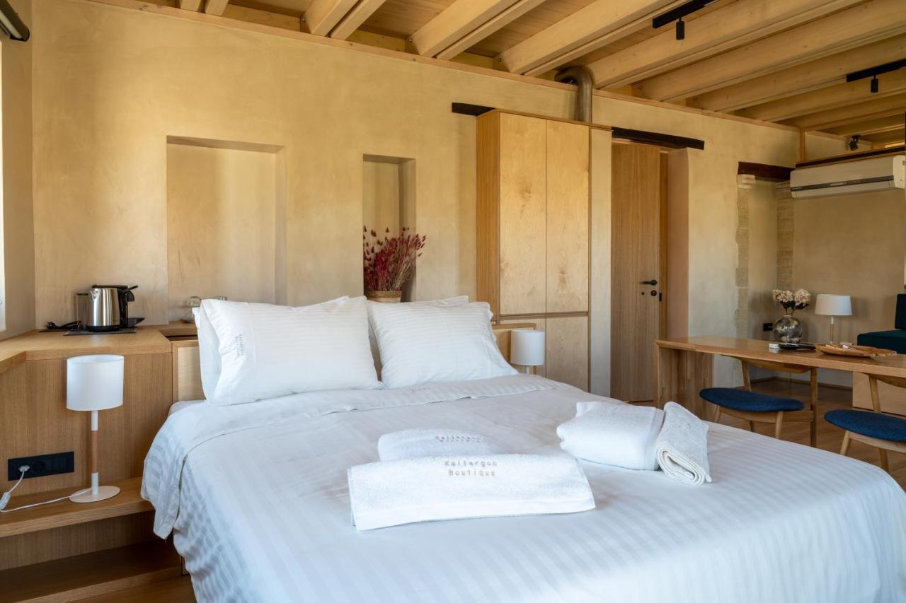 Kallergon Luxury Suites Chania  Zewnętrze zdjęcie