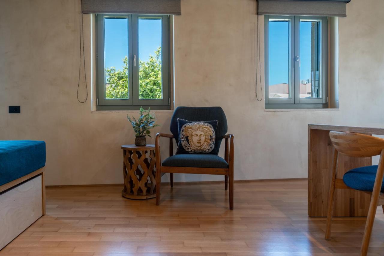 Kallergon Luxury Suites Chania  Zewnętrze zdjęcie