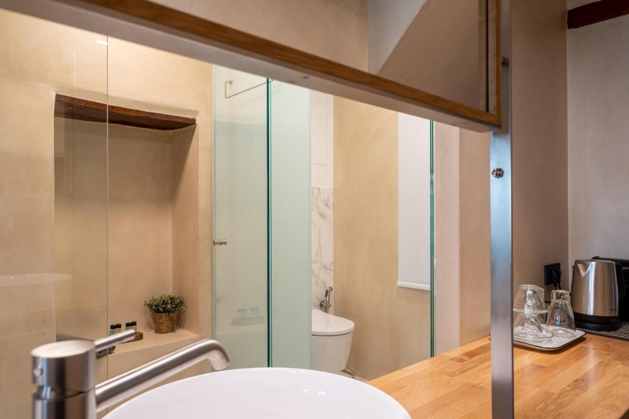 Kallergon Luxury Suites Chania  Zewnętrze zdjęcie