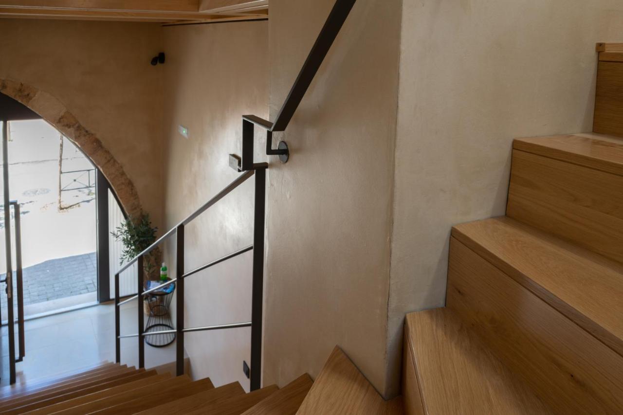 Kallergon Luxury Suites Chania  Zewnętrze zdjęcie