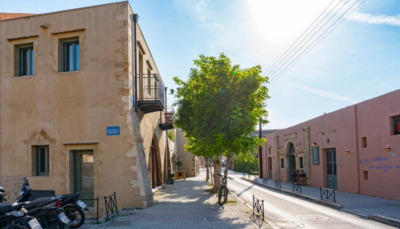 Kallergon Luxury Suites Chania  Zewnętrze zdjęcie