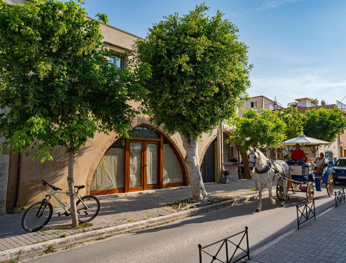 Kallergon Luxury Suites Chania  Zewnętrze zdjęcie