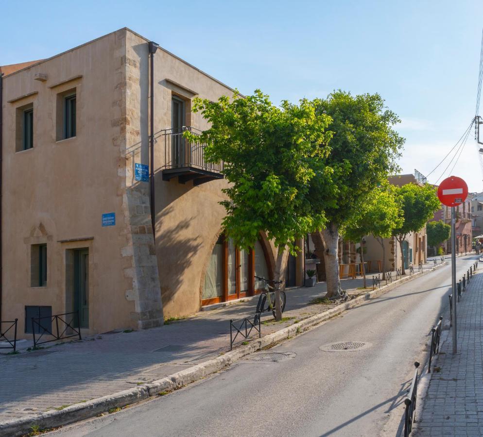 Kallergon Luxury Suites Chania  Zewnętrze zdjęcie