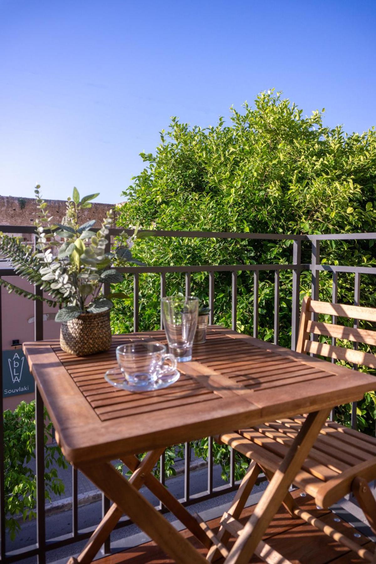 Kallergon Luxury Suites Chania  Zewnętrze zdjęcie