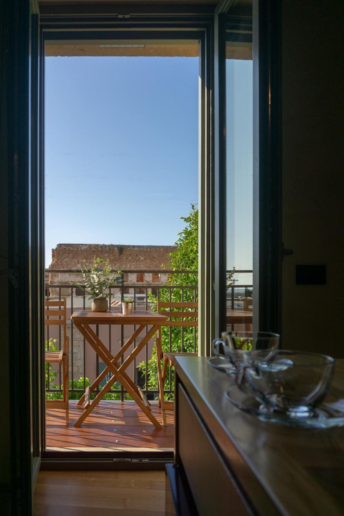 Kallergon Luxury Suites Chania  Zewnętrze zdjęcie